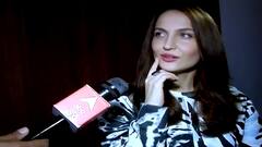 In conversation with Elli Avram on her dance video with Aamir Khan | Exclusive