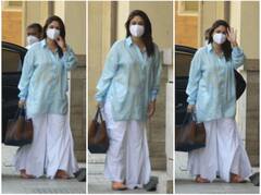 Bebo In The Town: ਦੂਜੇ ਬੱਚੇ ਨੂੰ ਜਨਮ ਦੇਣ ਤੋਂ ਬਾਅਦ ਪਹਿਲੀ ਵਾਰ ਦੋਸਤਾਂ ਨਾਲ ਹੈਂਗਆਊਟ ਕਰਨ ਨਿਕਲੀ ਕਰੀਨਾ ਕਪੂਰ, ਦੇਖੋ ਤਸਵੀਰਾਂ 