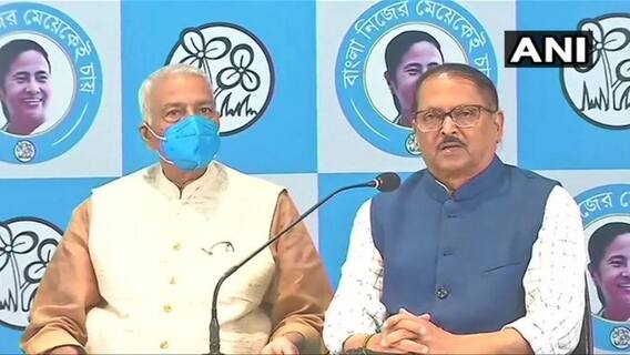 West Bengal Election 2021: 'স্বেচ্ছাচার চালাচ্ছে মোদি সরকার', বললেন যশবন্ত সিনহা