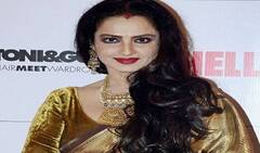 66 વર્ષની ઉંમરમાં રેખા નથી કરતી હેર કલર, વાળને કાળા રાખવા આ ઘરેલુ નુસખાનો કરે છે પ્રયોગ