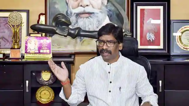 CM Hemant Soren Disqualification: ઝારખંડના CM હેમંત સોરનનું સભ્યપદ સસ્પેન્ડ, ચૂંટણી પંચનો મોટો નિર્ણય: સૂત્ર