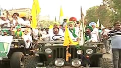 Agitating Farmers enter WB ahead of Polls, will hold Mahapanchayat today