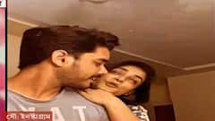 হয় মা বৌমা: নবদম্পতি, সৌরভের সঙ্গে রোমান্টিক ভিডিও পোস্ট তড়িতার