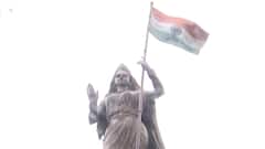 Who is Bharat Mata & slogan 'Bharat Mata Ki Jai' is for whom?
