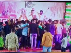 बैलाचा वाढदिवस साजरा करणं महागात, सोशल डिस्टन्सिंगचा फज्जा उडाल्याने बैल मालकावर गुन्हा