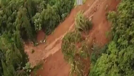 અસ્મિતા વિશેષઃ આફતનું આક્રમણ