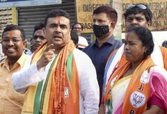 Suvendu Adhikari: আয় বৃদ্ধি না হ্রাস? জানেন শুভেন্দু অধিকারীর সম্পত্তির পরিমাণ?