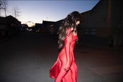 লাল পোশাকে ঝলমলে পিগি চপস, 'স্পেসম্যান এর অনুপ্রেরণা প্রিয়ঙ্কাই', বলছেন নিক