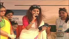 সোনারপুরে তারকা প্রার্থীর সামনেই ক্ষোভপ্রকাশ বিদায়ী বিধায়কের অনুগামীদের, তৃণমূলে যশবন্ত