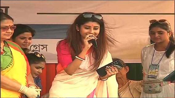 সোনারপুরে তারকা প্রার্থীর সামনেই ক্ষোভপ্রকাশ বিদায়ী বিধায়কের অনুগামীদের, তৃণমূলে যশবন্ত