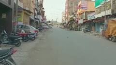 Maharashtra Lockdown: ফিরল লকডাউনের স্মৃতি, করোনার কোপে থমকে নাগপুর-ঔরঙ্গবাদ