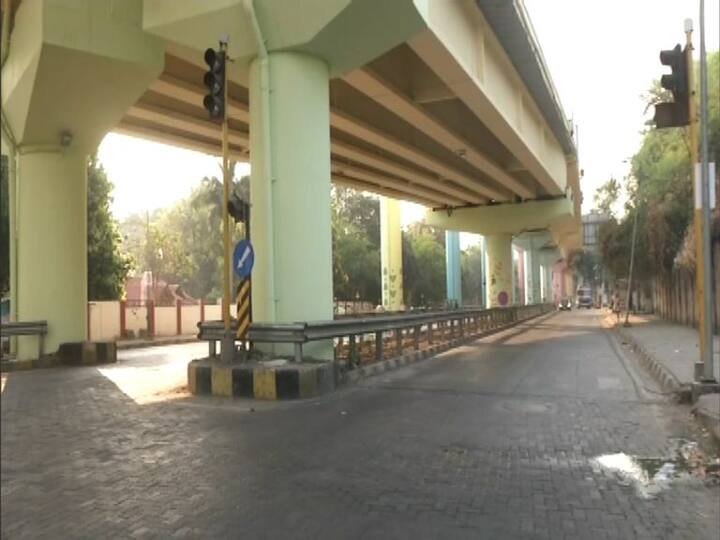 ফিরল ফাঁকা রাস্তা, বন্ধ দোকানপাটের সেই ভয়াবহ স্মৃতি। করোনার প্রকোপে ফের একবার লকডাউন মহারাষ্টের নাগপুর সহ বেশ কিছু অংশে