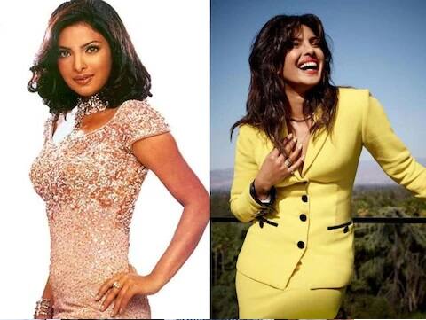 ਪ੍ਰਿਯੰਕਾ ਚੋਪੜਾ ਨੇ ਸਾਲ 2003 'ਚ ਫਿਲਮ ਹੀਰੋ ਨਾਲ ਆਪਣਾ ਕਰੀਅਰ ਸ਼ੁਰੂ ਕੀਤਾ ਸੀ। ਜਿਸ 'ਚ ਉਹ ਲੀਡ ਅਦਾਕਾਰਾ ਨਹੀਂ ਬਲਕਿ ਸਪੋਰਟਿੰਗ ਰੋਲ 'ਚ ਨਜ਼ਰ ਆਈ ਸੀ। ਅੱਜ ਇੰਡਸਟਰੀ 'ਚ ਉਨ੍ਹਾਂ ਨੂੰ 18 ਸਾਲ ਹੋ ਚੁੱਕੇ ਹਨ ਤੇ ਇਨ੍ਹਾਂ 18 ਸਾਲਾਂ 'ਚ ਪ੍ਰਿਯੰਕਾ ਸਿਰਫ ਅੱਗੇ ਹੀ ਵਧੀ ਹੈ।