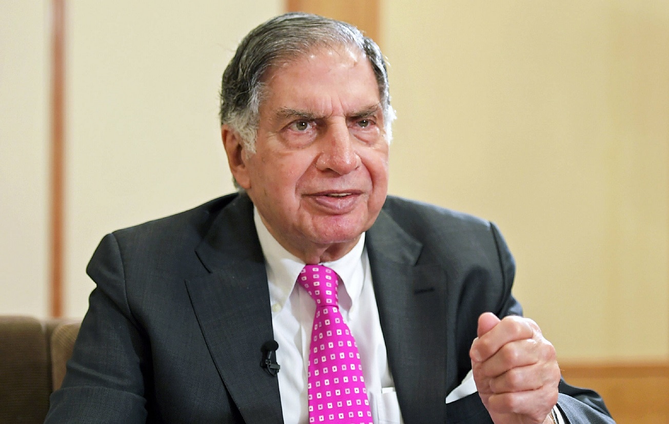 How returning to India took the Tata group to the heights, know the interesting story of Ratan Tata
