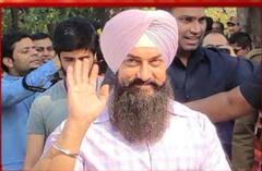 ਕਰੀਨਾ ਨੇ ਆਮਿਰ ਦੇ ਜਨਮਦਿਨ 'ਤੇ ਜਾਰੀ ਕੀਤਾ 'ਲਾਲ ਸਿੰਘ ਚੱਢਾ' ਦਾ ਨਵਾਂ ਲੁੱਕ