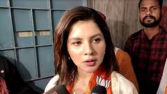 BJP Candidate List: টিকিট পেয়ে কী বললেন বেহালা পূর্বের বিজেপি প্রার্থী পায়েল সরকার?