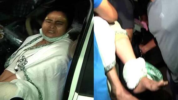 WB Election 2021: নন্দীগ্রামকাণ্ডে পূর্ব মেদিনীপুরের জেলাশাসক ও পুলিশ সুপারকে সরাল নির্বাচন কমিশন