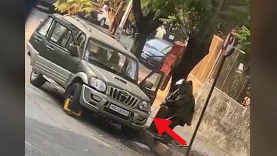 Antilia Explosives Scare | अंबानी स्फोटक प्रकरणात मोठं षडयंत्र; NIA ची कोर्टात माहिती