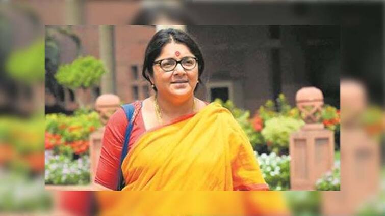 BJP Locket Chatterjee protest against their worker attack, want to leave Central given security Locket Chatterjee Protest: দলীয় কর্মীরা হিংসার শিকার, প্রতিবাদে কেন্দ্রীয় নিরাপত্তা ছাড়তে চান লকেট