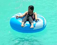 Photos: રાજ્યમાં કોરોનાની ગાઈડલાઈન સાથે ખૂલ્યા વોટરપાર્ક, લોકોએ લગાવી ભીડ