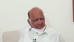 Sachin Vaze | सचिन वाझे यांच्या अटकेवर भाष्य करण्यास शरद पवार यांचा नकार