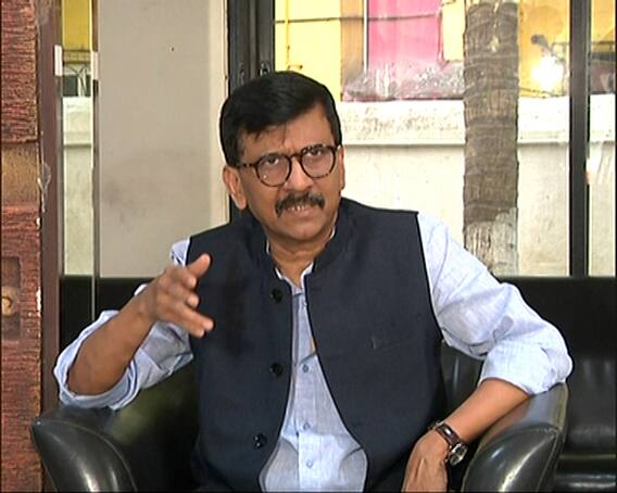 Sachin Vaze अटकेवर मी बोलणार नाही, गुन्हेगार असेल तर मुंबई पोलीस तपास करतील - संजय राऊत