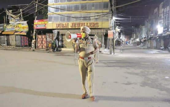 Night Curfew In Punjab: Punjab COVID-19 Night Curfew Imposed Till 30 April CM Amarinder Singh 'Night Curfew In Entire Punjab Till April 30': What's Shut & Open