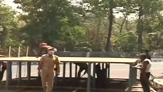 West Bengal Election 2021: আজ ধর্মতলার গাঁধী মূর্তি থেকে মিছিলে অভিষেক, তুঙ্গে প্রস্তুতি