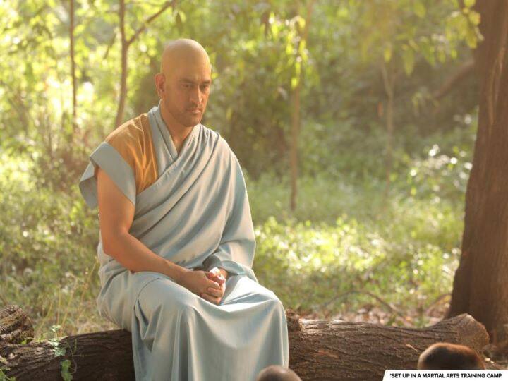 IPL 2021: MS Dhoni's Monk Avatar Is Breaking The Internet, Know The Reason Behind This New Look IPL 2021: MS Dhoni's Monk Avatar Is Breaking The Internet, Know The Reason Behind This New Look