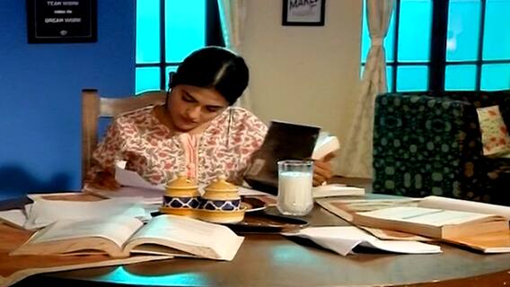 Anokhi under 'EXAM MODE' in Shaurya Aur Anokhi Ki Kahani