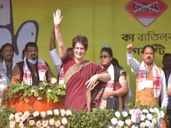 Block Level Workers Are Our Strength: Priyanka Gandhi