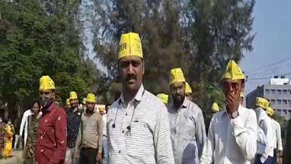 Surat: કામરેજ  પોલીસે પાટીદાર નેતા અલ્પેશ કથીરિયાની કેમ કરી ધરપકડ, જુઓ વીડિયો