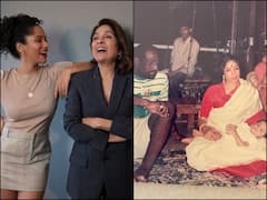 Masaba Gupta Shares Unseen Throwback Pic With Parents Neena Gupta & Vivian Richards, Check Out Her Cute Childhood Snaps