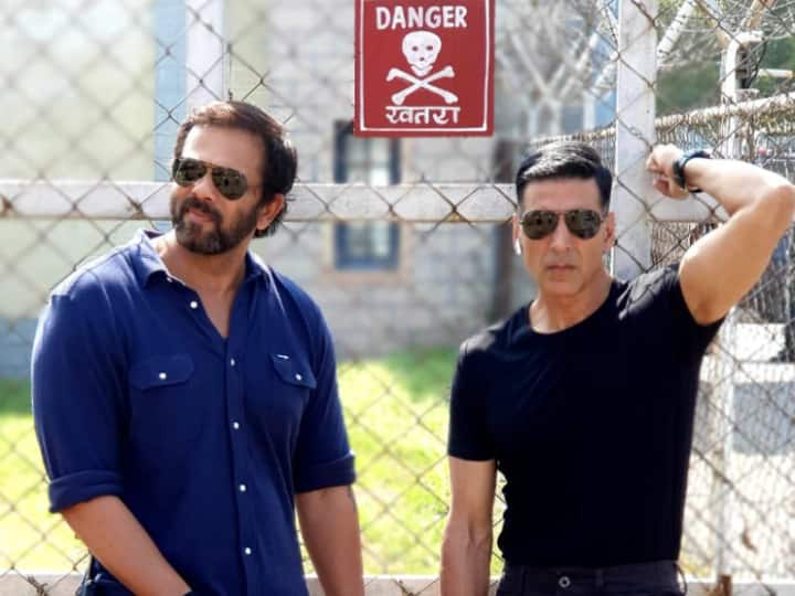 Rohit Shetty Birthday: Akshay Kumar Wishes His Sooryavanshi Director, Reveals Why It Was Easy To Bond With Him Akshay Kumar Wishes 'Sooryavanshi' Director Rohit Shetty On Birthday, Reveals Why It Was Easy To Bond With Him