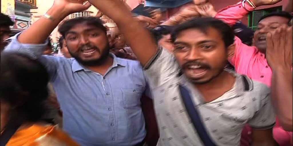 BJP Candidate List 2021 Bharatiya Janata Party Announces Candidate list West Bengal State Assembly election 2021 Photos BJP Candidate List 2021: সিঙ্গুরে বিজেপি প্রার্থী রবীন্দ্রনাথ ভট্টাচার্যের বিরুদ্ধে ক্ষোভপ্রকাশ কর্মীদের