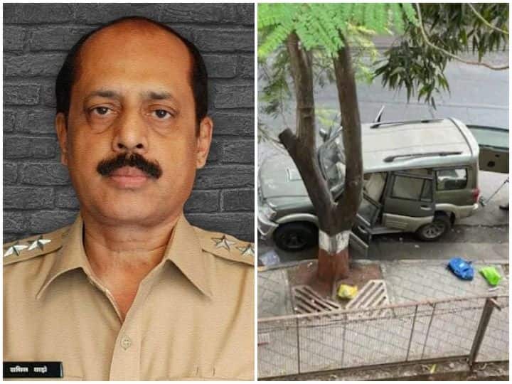 Mumbai Top Cop Sachin Vaze Arrested By NIA For His Role In Mukesh Ambani Bomb Threat Case Sachin Vaze Admits Being Part Of Conspiracy In Ambani Bomb Scare Case, Names Shiv Sena Leaders