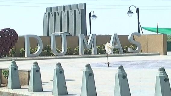 સુરતમાં કોરોનાના કેસમાં વધારો, કેટલા દિવસ ડુમ્મસ બીચ બંધ રહેશે?