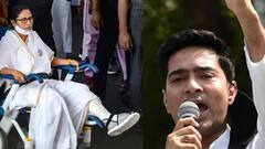 West BEngal Election 2021: 'ভাঙা পায়েই খেলা হবে', হুঙ্কার অভিষেকের