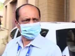 सचिन वाझे यांना आज कोर्टासमोर हजर करणार, अंबानींच्या घराबाहेरील स्फोटकाप्रकरणी काल झाली अटक