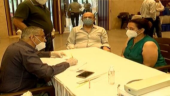 સુરત મનપા કમિશનરે સામાજીક સંગઠનો સાથે મળી રસીકરણની પ્રક્રિયા ઝડપી કરી