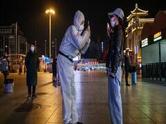 ਸਕੂਲਾਂ ਤੋਂ ਬਾਅਦ ਪੰਜਾਬ 'ਚ ਆਂਗਣਵਾੜੀ ਕੇਂਦਰ ਵੀ ਬੰਦ, ਕੋਰੋਨਾ ਕਾਰਨ 9 ਜ਼ਿਲ੍ਹਿਆਂ 'ਚ ਨਾਈਟ ਕਰਫਿਊ 