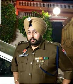 Breaking- ਸ਼ਾਹਕੋਟ ਦੇ DSP ਵਰਿੰਦਰਪਾਲ ਸਿੰਘ ਦੀ ਕੋਰੋਨਾ ਕਾਰਨ ਮੌਤ