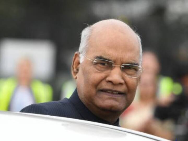 President Ram Nath Kovind Reaches Lucknow As Part Of UP Visit, Governor Hosts Dinner In His Honour