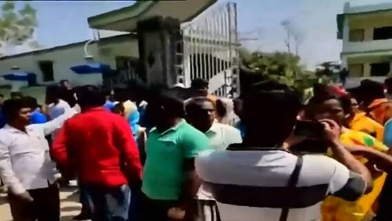 West Bengal Election 2021: নন্দীগ্রাম দিবস পালন ঘিরে উত্তেজনা