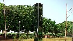 Special Report | वांद्र्याच्या जॉगर्स पार्कमधल्या मोनोलिथचं गूढ