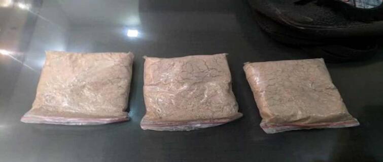 Malda: Brown Sugar recovery and nurse arrested by police from private hospital মালদা থেকে উদ্ধার ১০ লক্ষ টাকার ব্রাউন সুগার, গ্রেফতার নার্স