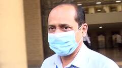 Sachin Vaze Arrested |  वेळ नाही म्हणून आईच्या अंत्यसंस्कारालाही गेले नव्हते एपीआय सचिन वाझे