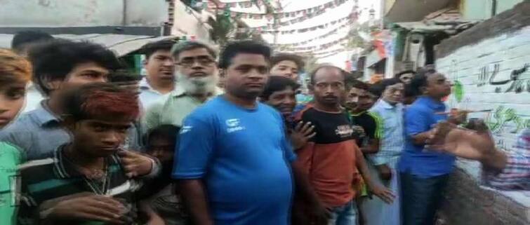 West Bengal Election 2021:  firing on TMC workers in Howrah accussed BJP ahead of elections WB Election 2021: হাওড়ায় তৃণমূল কর্মীকে লক্ষ্য করে গুলি, অভিযোগ বিজেপির বিরুদ্ধে