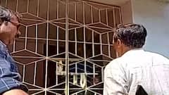 West Bengal Election 2021: বাড়ি বাড়ি ঘুরে প্রচারে CPM প্রার্থী সনৎ বন্দ্যোপাধ্য়ায়, সপ্তর্ষি দেব