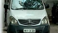 Antilia Explosives Scare | 'ती' संशयास्पद इनोव्हा कार मुंबई पोलिसांचीच Special Report